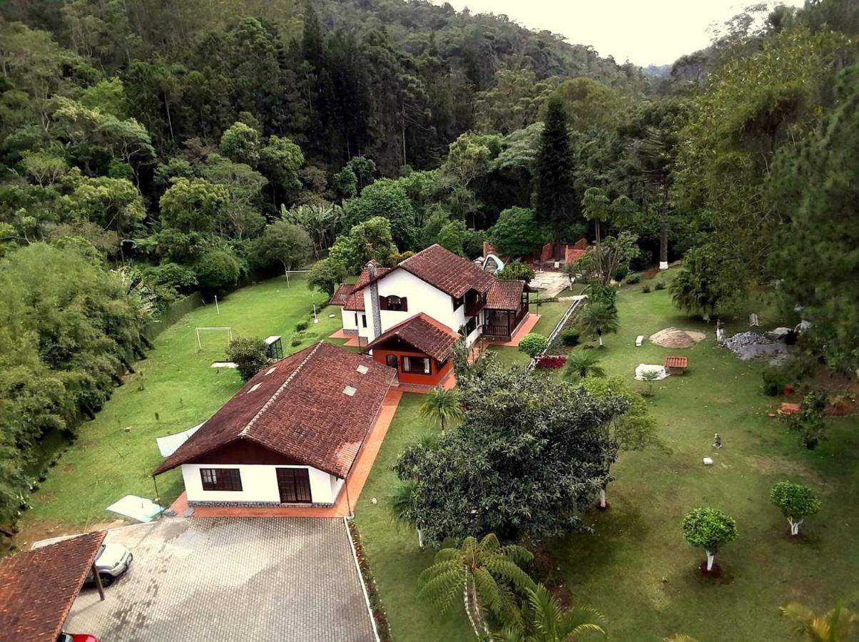 Casa Incrivel Em Nova Friburgo - Espaco Humedica Exterior foto
