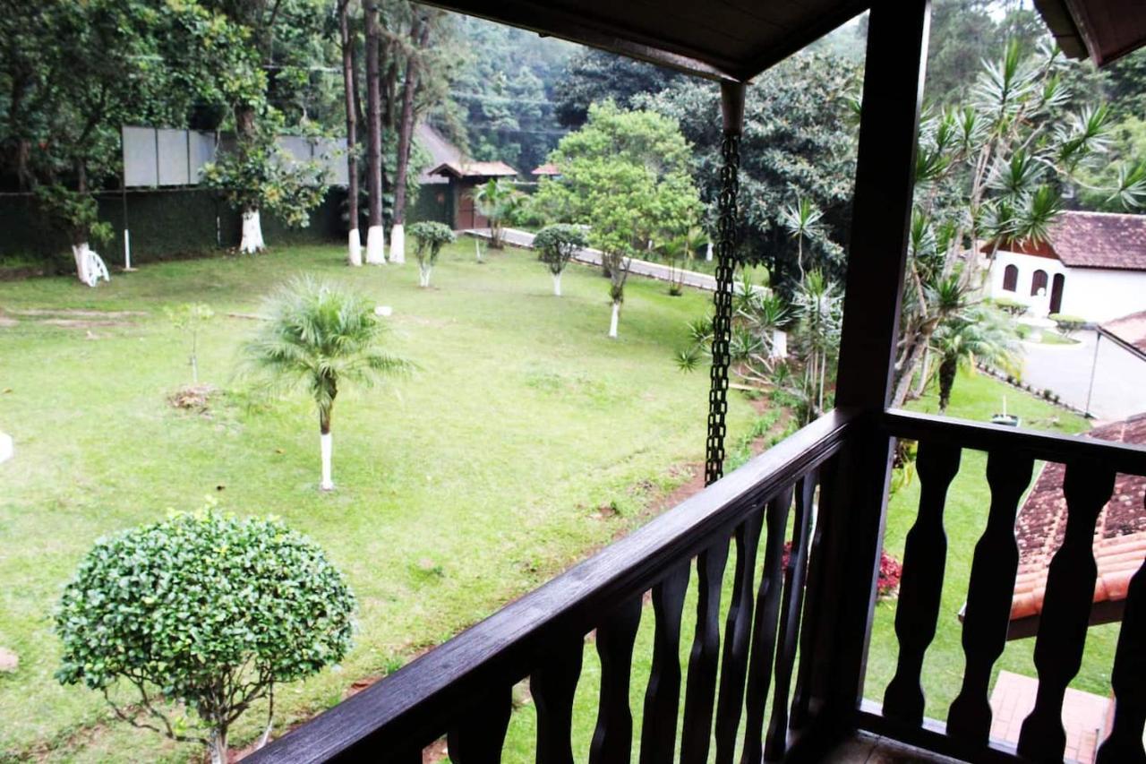 Casa Incrivel Em Nova Friburgo - Espaco Humedica Exterior foto
