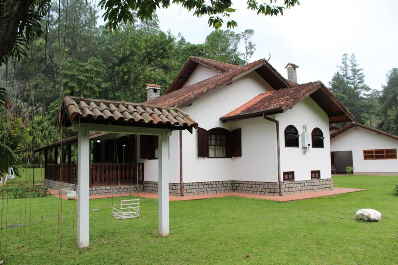 Casa Incrivel Em Nova Friburgo - Espaco Humedica Exterior foto