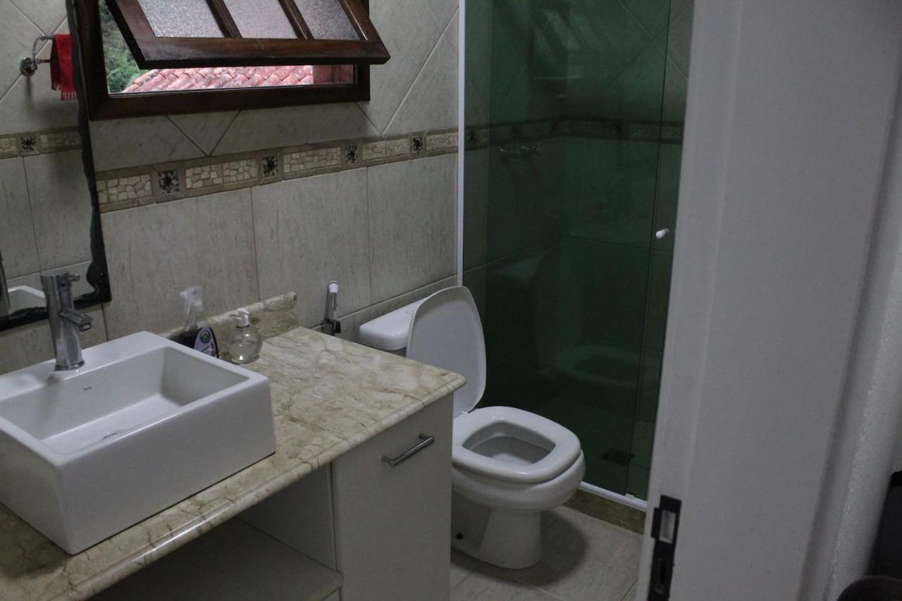 Casa Incrivel Em Nova Friburgo - Espaco Humedica Exterior foto