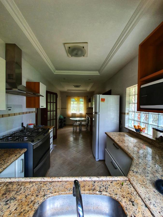 Casa Incrivel Em Nova Friburgo - Espaco Humedica Exterior foto