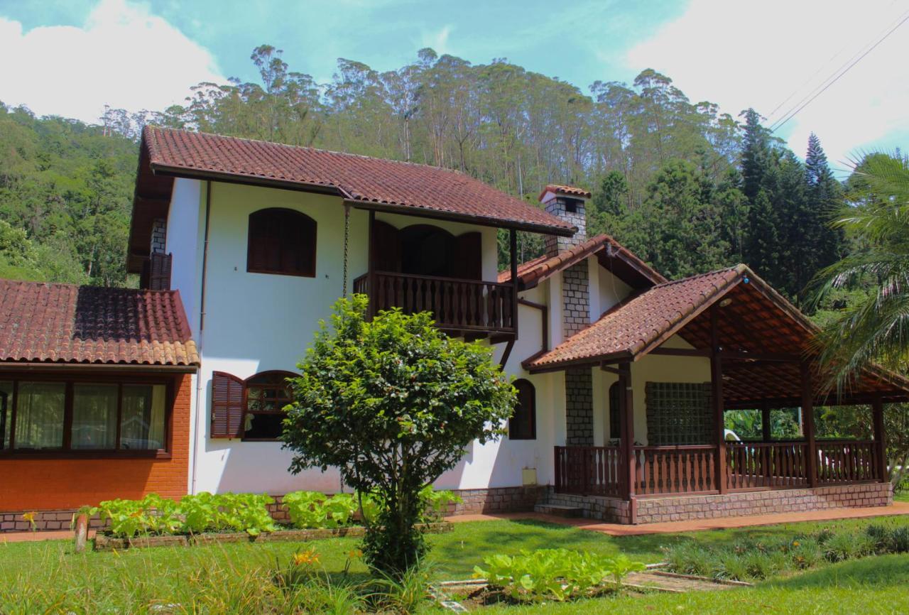 Casa Incrivel Em Nova Friburgo - Espaco Humedica Exterior foto