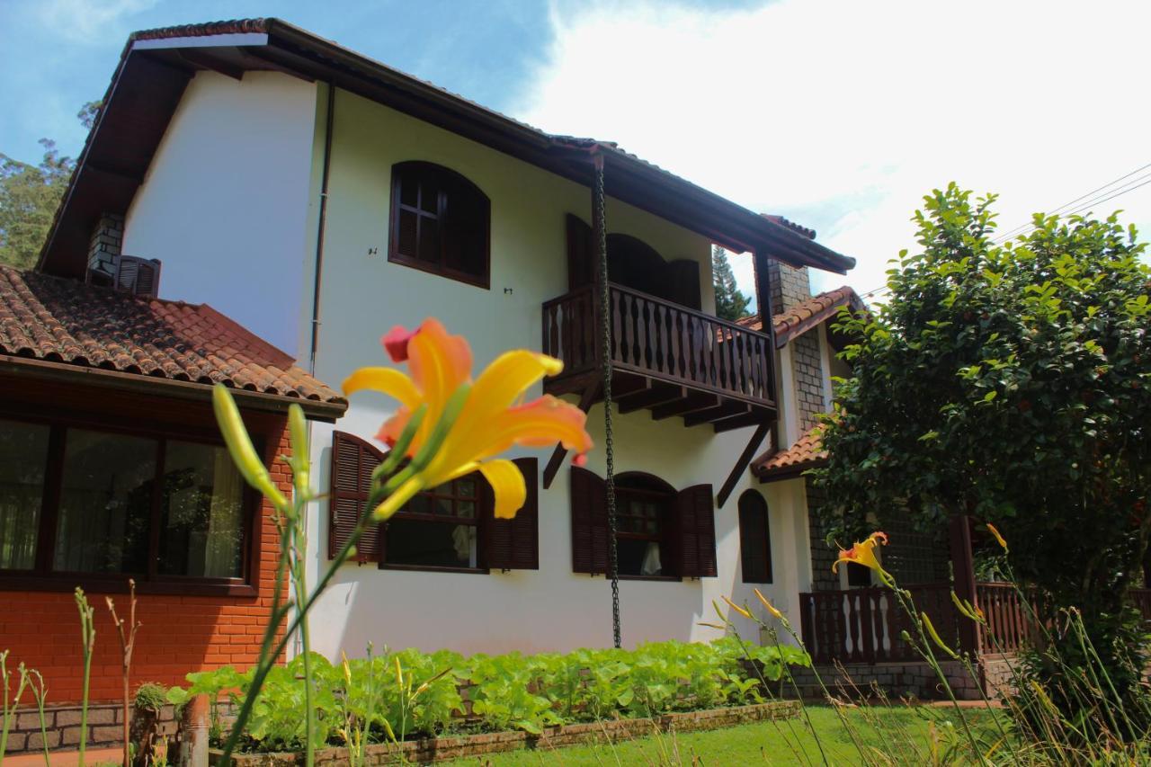 Casa Incrivel Em Nova Friburgo - Espaco Humedica Exterior foto