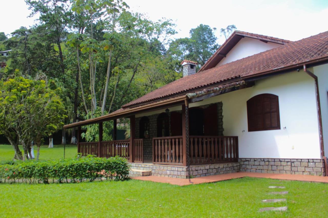 Casa Incrivel Em Nova Friburgo - Espaco Humedica Exterior foto