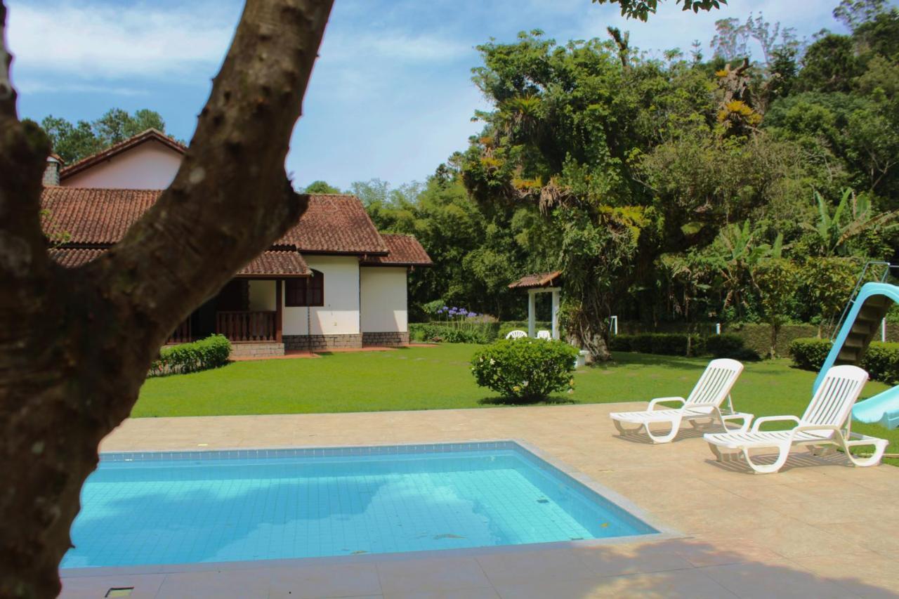 Casa Incrivel Em Nova Friburgo - Espaco Humedica Exterior foto