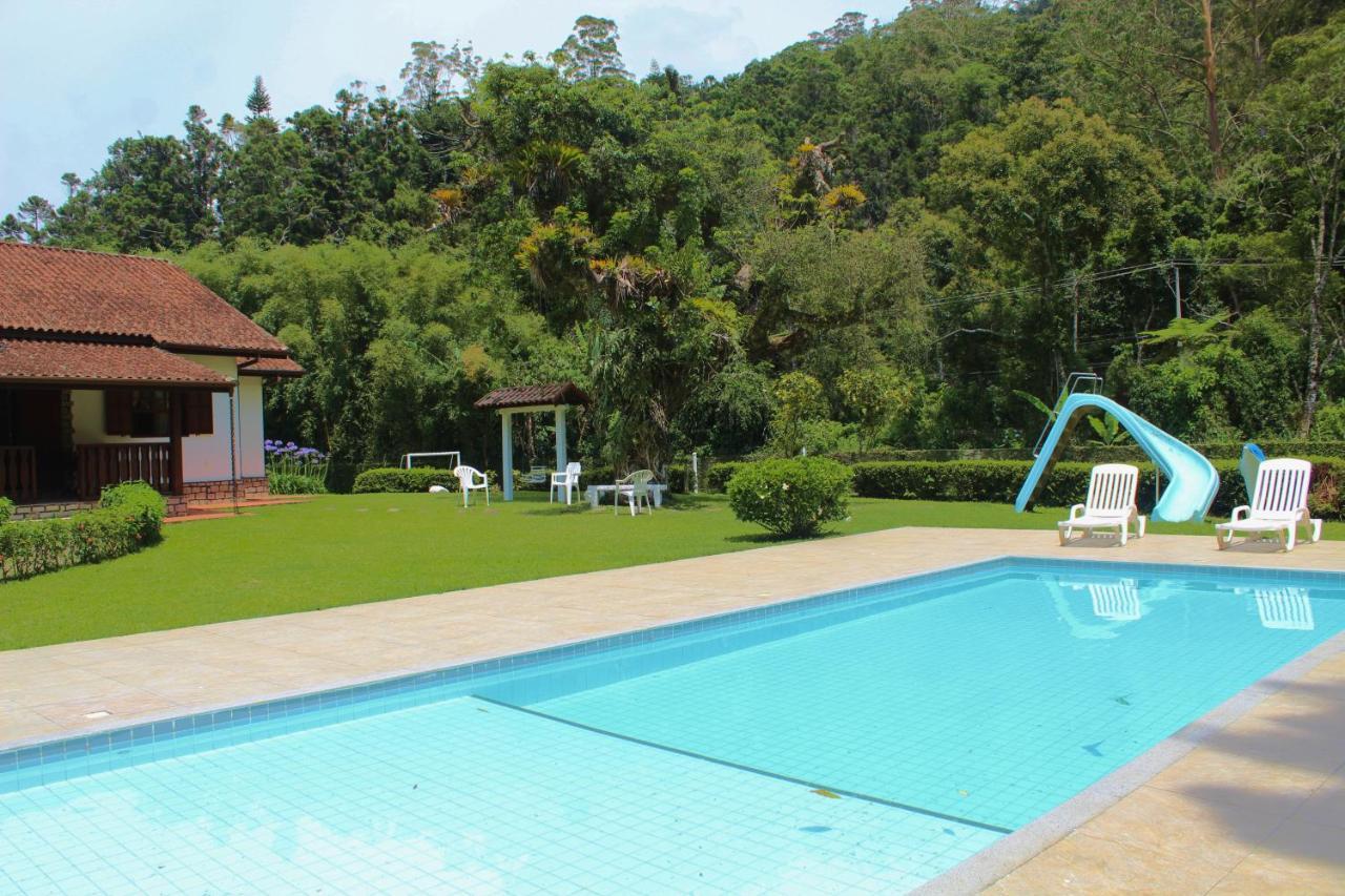 Casa Incrivel Em Nova Friburgo - Espaco Humedica Exterior foto