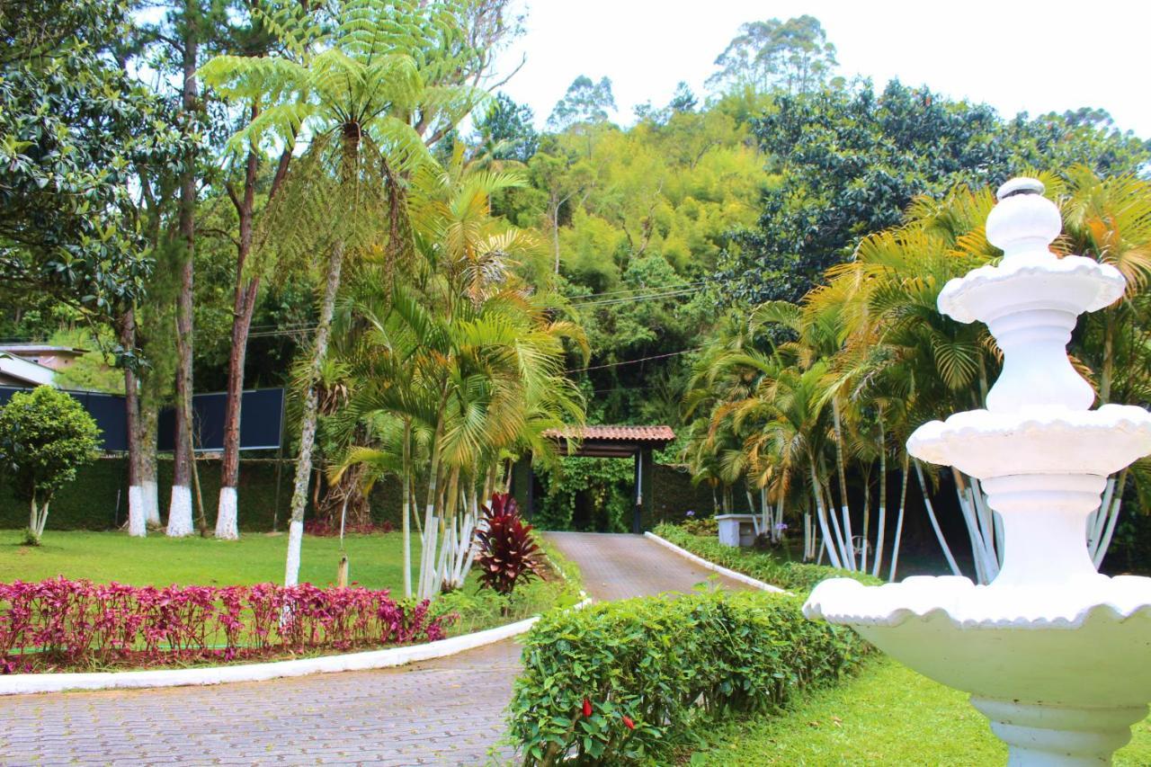Casa Incrivel Em Nova Friburgo - Espaco Humedica Exterior foto