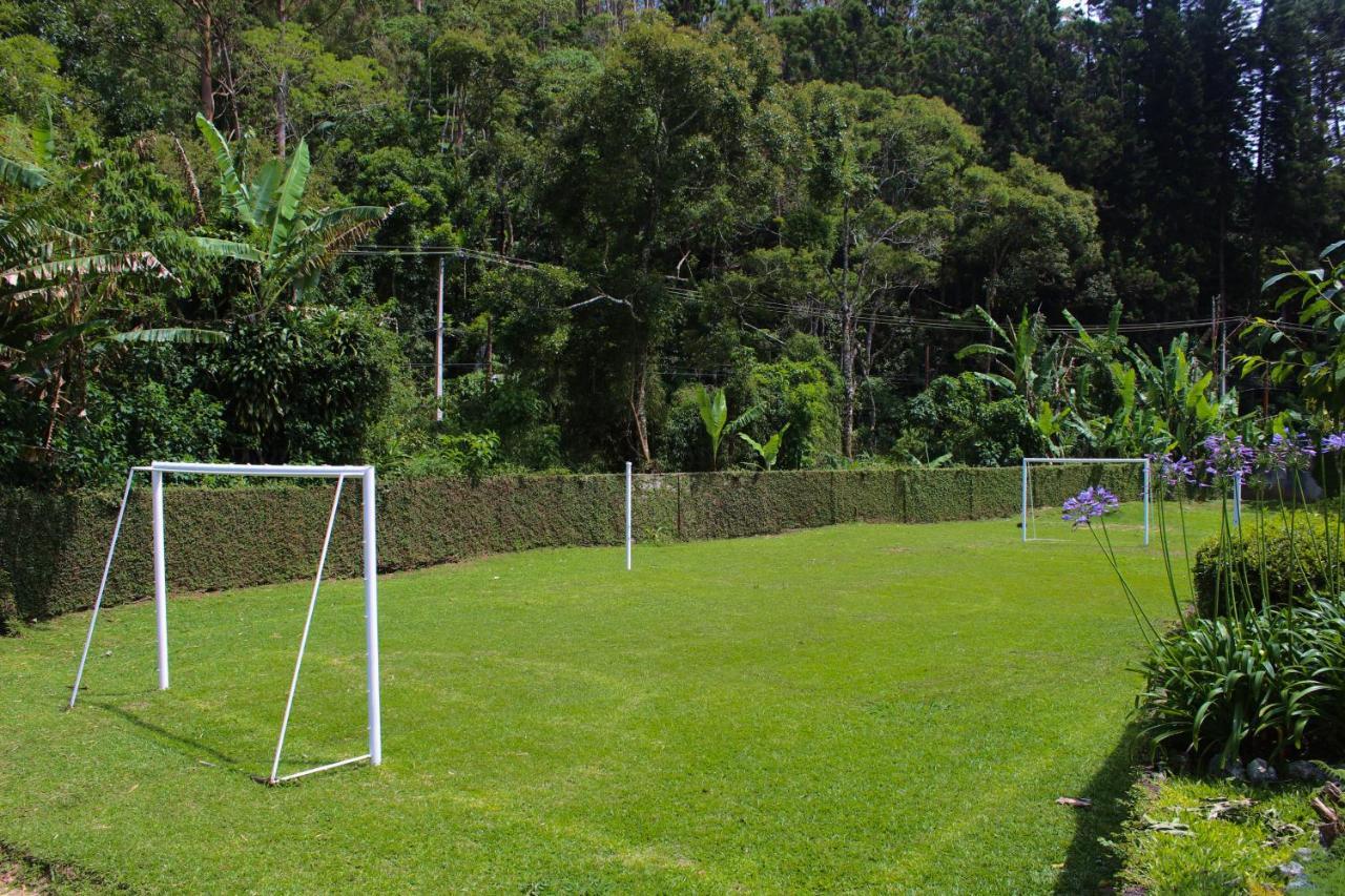 Casa Incrivel Em Nova Friburgo - Espaco Humedica Exterior foto