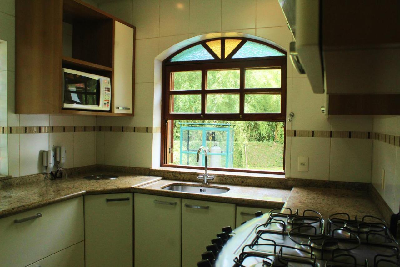 Casa Incrivel Em Nova Friburgo - Espaco Humedica Exterior foto
