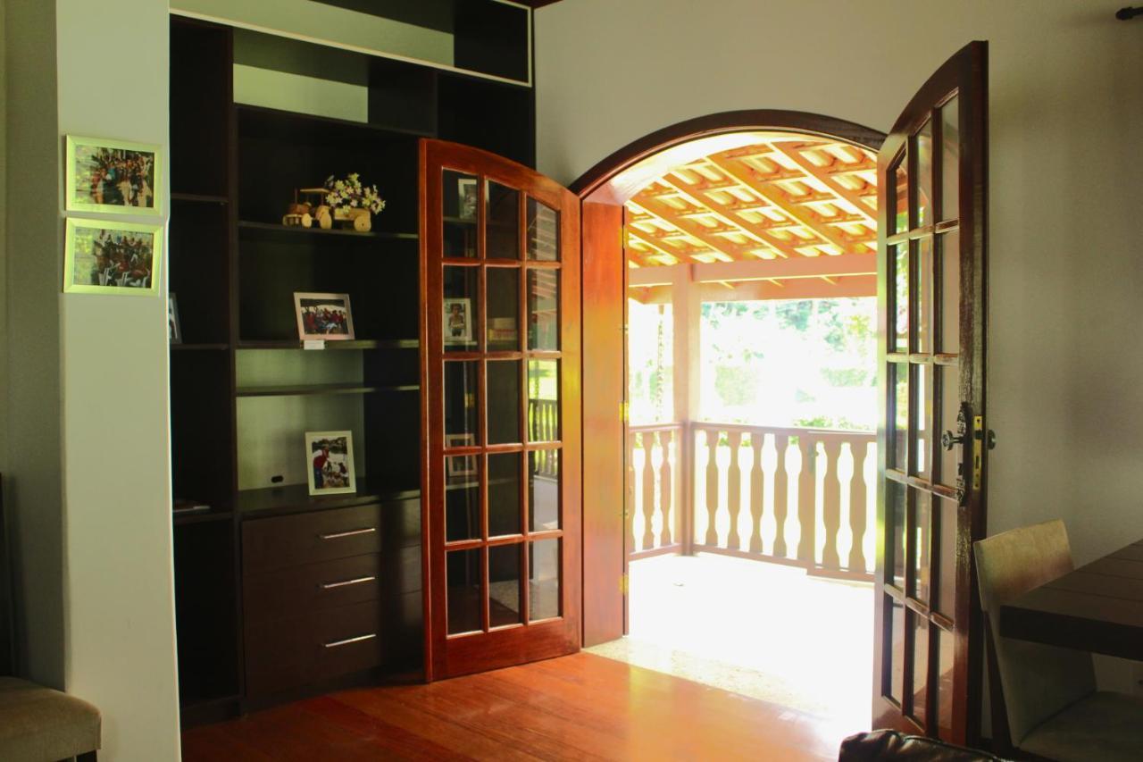Casa Incrivel Em Nova Friburgo - Espaco Humedica Exterior foto