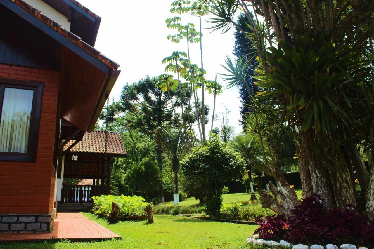 Casa Incrivel Em Nova Friburgo - Espaco Humedica Exterior foto